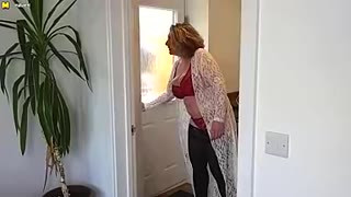 Horny Mature Camilla Fuckin And Sucking Her Date - MatureNL