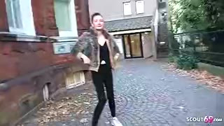 Skinny Gilf First Pov Porn Video